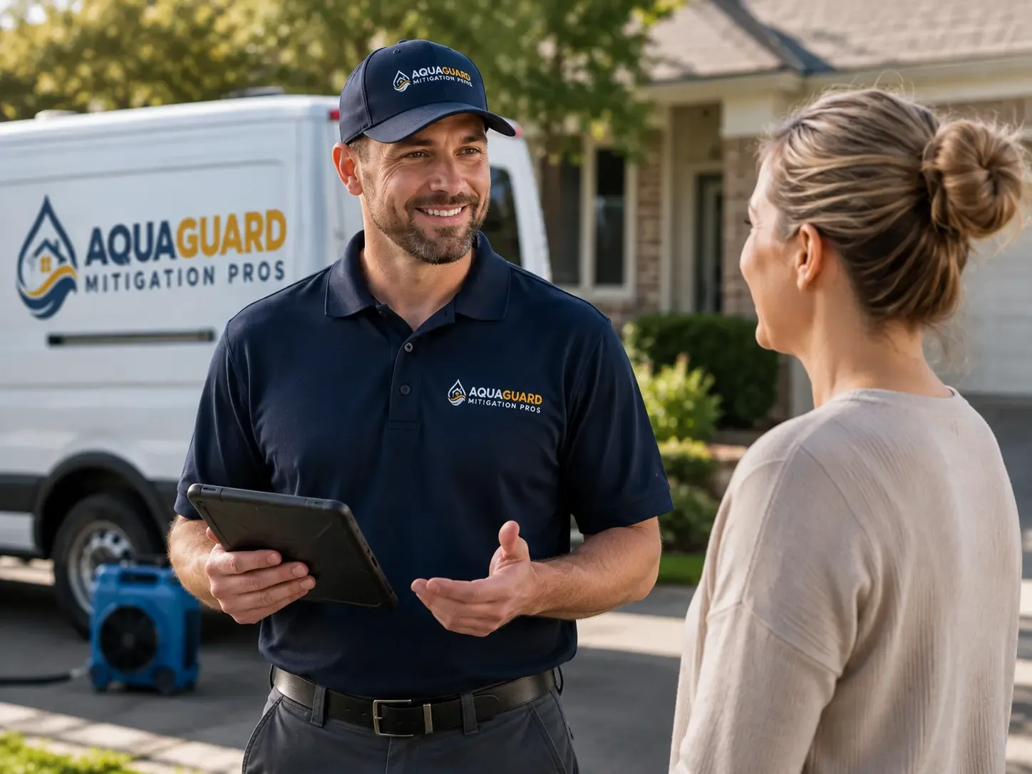 Water Damage Mitigation Isom, KY FAQs